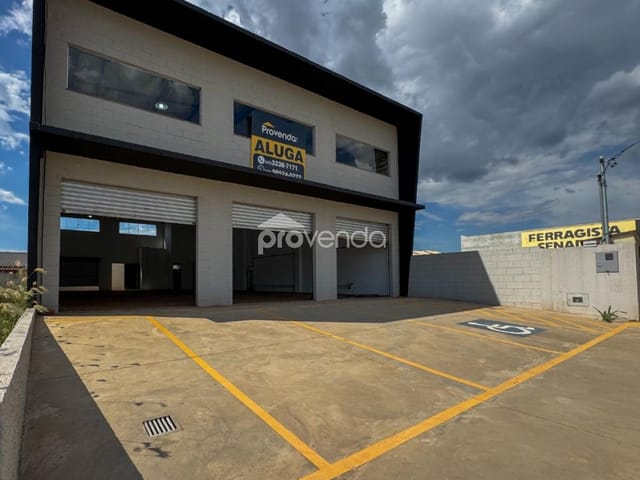 Foto do Galpão / Barracão - AVENIDA PEDRO MIRANDA QD 04 LT 29 RESIDENCIAL PEDRO MIRANDA | M360 Imóveis