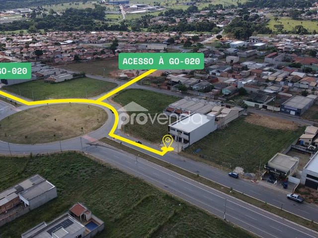 Foto do Galpão / Barracão - AVENIDA PEDRO MIRANDA QD 04 LT 29 RESIDENCIAL PEDRO MIRANDA | M360 Imóveis