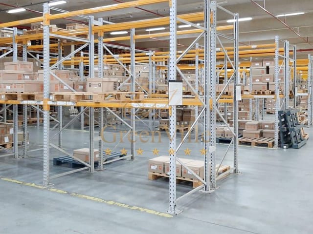 Galpão / Barracão com 56457m², à venda ou para alugar, no bairro Cidade Industrial em Curitiba