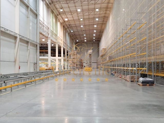 Galpão / Barracão com 56457m², à venda ou para alugar, no bairro Cidade Industrial em Curitiba