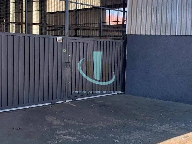 Galpão / Barracão com 503m², para alugar, no bairro Jardim Santa Lúcia em Araraquara