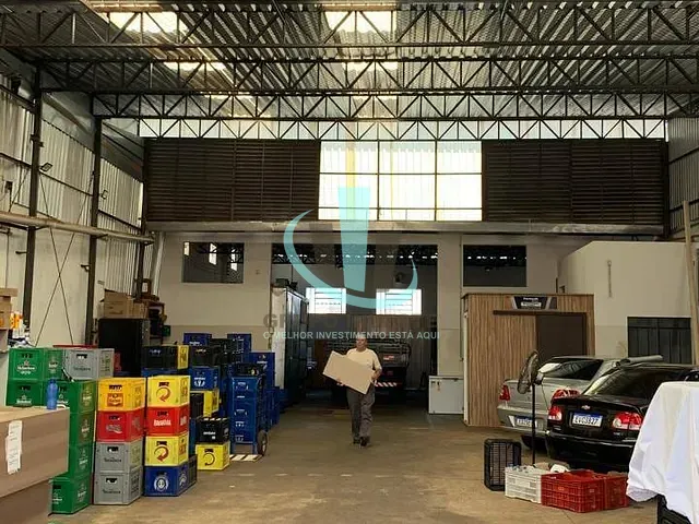 Galpão / Barracão com 503m², para alugar, no bairro Jardim Santa Lúcia em Araraquara
