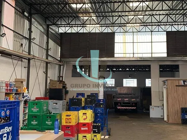 Galpão / Barracão com 503m², para alugar, no bairro Jardim Santa Lúcia em Araraquara