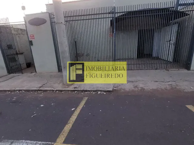 Galpão / Barracão para alugar, no bairro Vila Boa Esperança em São José do Rio Preto