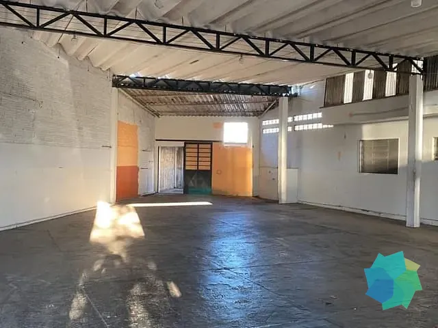 Galpão / Barracão com 265m², para alugar, no bairro Jardim Elizabeth em Salto