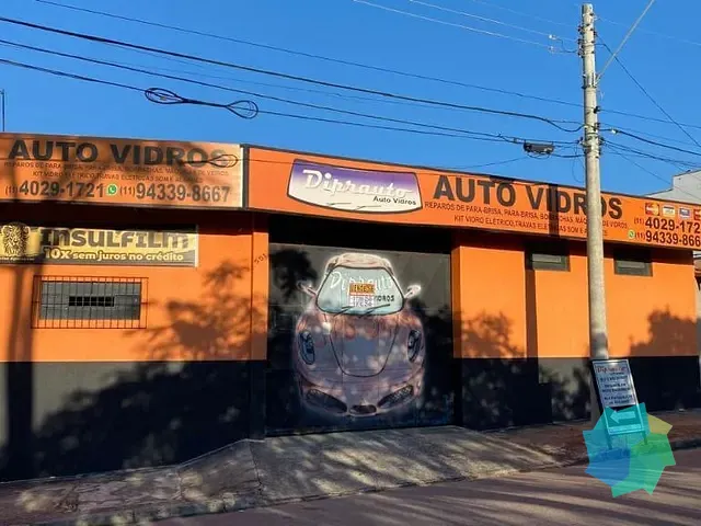 Galpão / Barracão com 265m², para alugar, no bairro Jardim Elizabeth em Salto