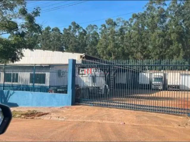 Galpão / Barracão com 2000m², à venda, no bairro Indústrias Leves em Londrina
