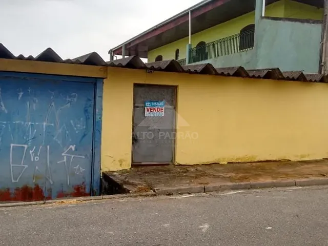 Galpão / Barracão com 315m², à venda, no bairro Vila Assis Brasil em Mauá