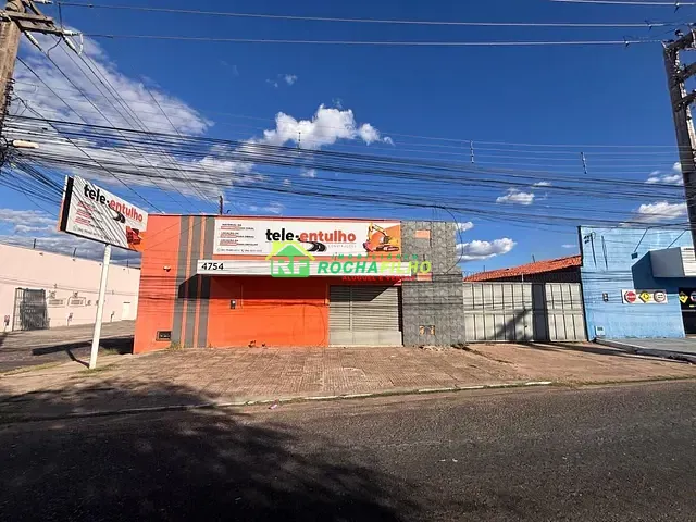 Galpão / Barracão com 420m² 1 quarto e 1 banheiro, para alugar, no bairro Novo Horizonte em Teresina