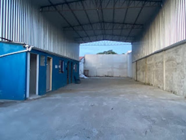 Foto do Galpão / Barracão - Galpão para alugar, 195 m² - Vila Nair - São José dos Campos/SP | RUSSI IMÓVEIS