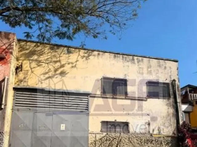 Galpão / Barracão com 250m², à venda, no bairro Jardim Luso em São Paulo