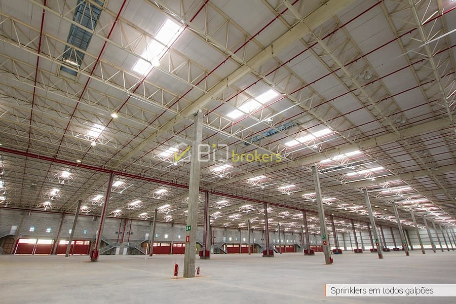 Depósito-Galpão-Armazém para alugar, 2208m² - Foto 4