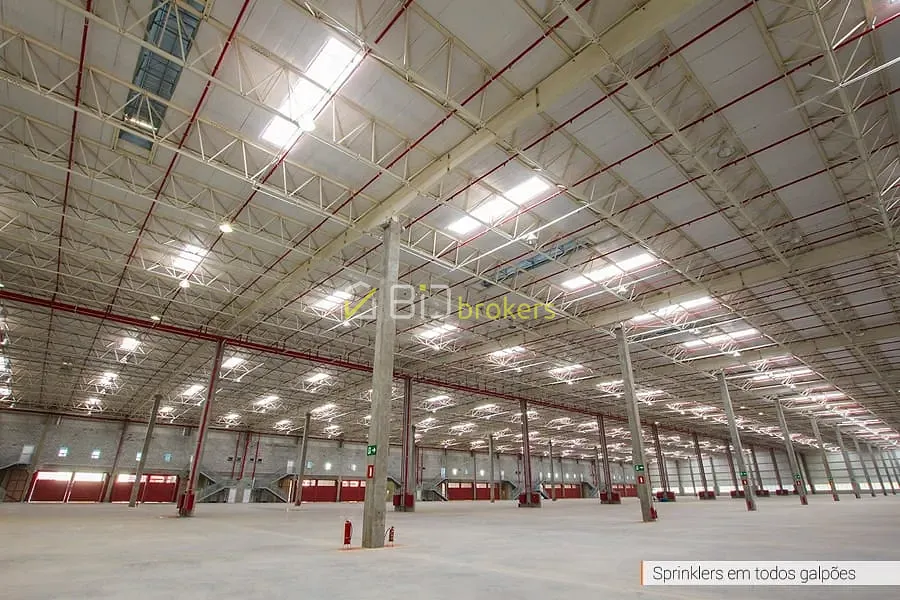 Depósito-Galpão, 2208 m² - Foto 4