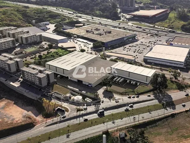 Galpão / Barracão com 20000m², para alugar, no bairro Centro em Votorantim