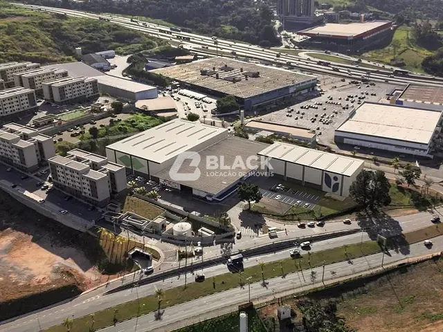 Galpão / Barracão com 20000m², para alugar, no bairro Centro em Votorantim