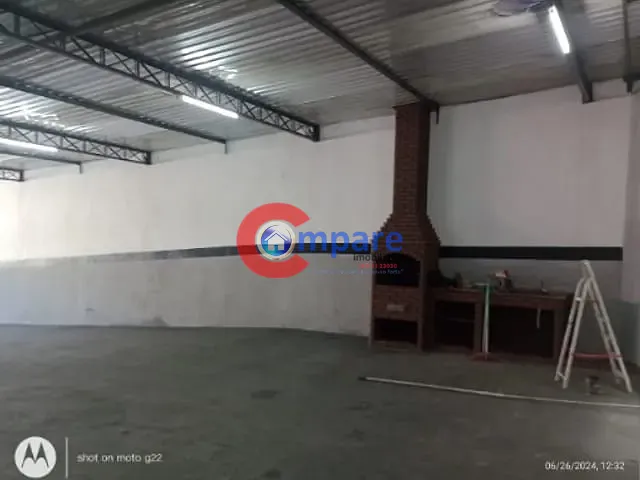 Galpão / Barracão com 333m², para alugar, no bairro Jardim Bom Clima em Guarulhos
