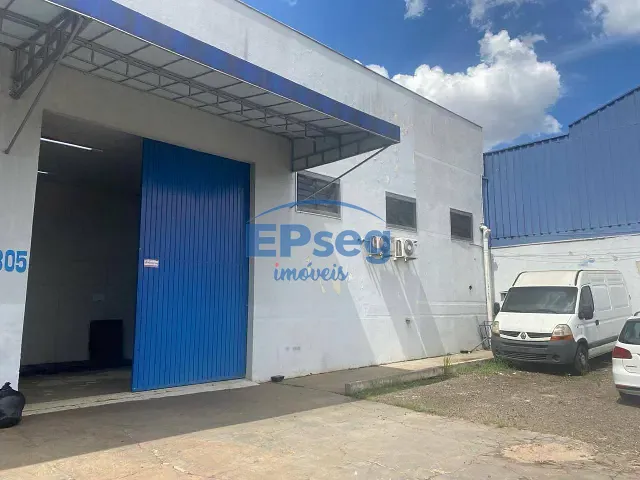 Galpão / Barracão com 1145m², à venda, no bairro Jardim Riviera em Cambé