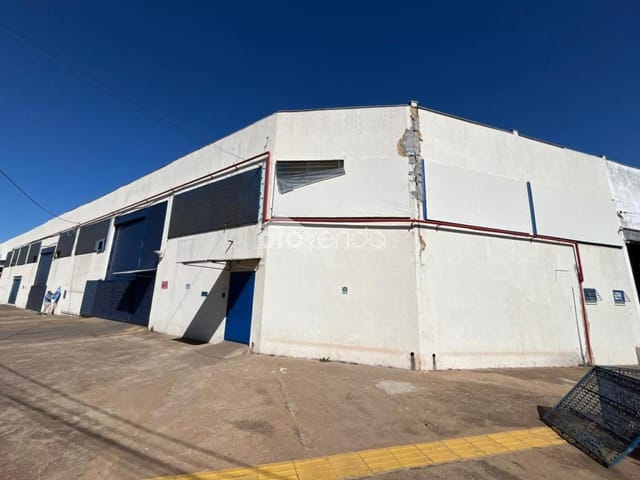 Foto do Galpão / Barracão - RUA CAPISTABOS-S/N, QD.11 LT.37/39/41 - SANTA GENOVEVA, GOIÂNIA/GO | M360 Imóveis