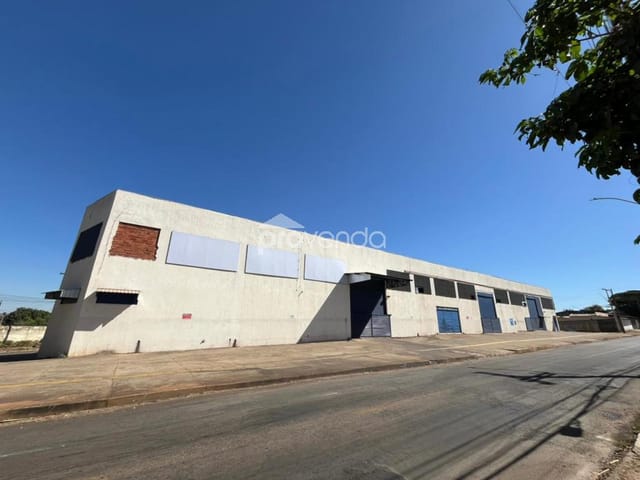 Foto do Galpão / Barracão - RUA CAPISTABOS-S/N, QD.11 LT.37/39/41 - SANTA GENOVEVA, GOIÂNIA/GO | M360 Imóveis