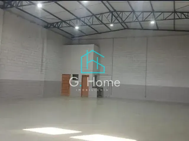 Galpão / Barracão com 309m², para alugar, no bairro Fraternidade em Londrina