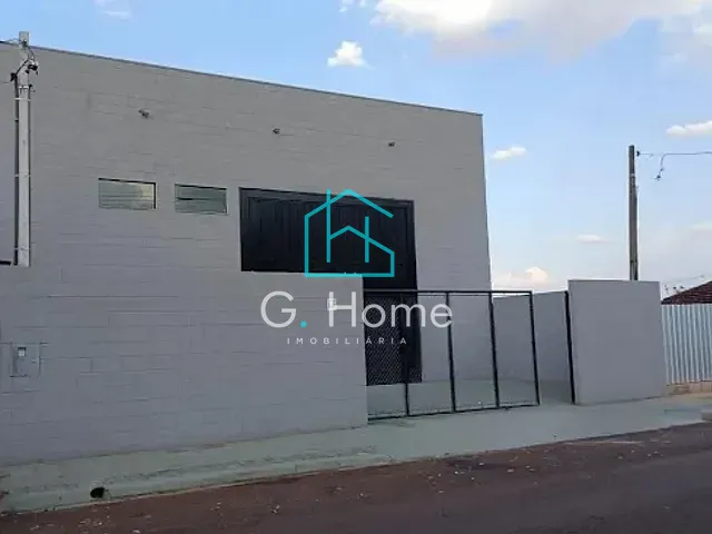 Galpão / Barracão com 309m², para alugar, no bairro Fraternidade em Londrina