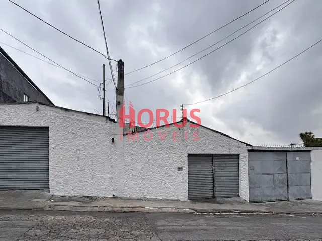 Galpão / Barracão à venda, no bairro Casa Verde Média em São Paulo