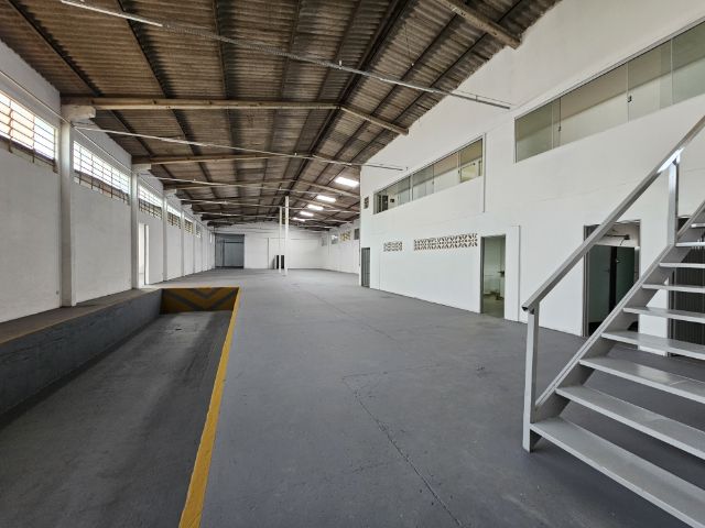 Foto do Galpão / Barracão - Galpão logístico para Locação, Taguatinga Sul (Taguatinga), Brasília, DF | Jeziel Mendes Consultoria Imobiliária