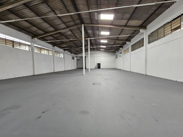 Foto do Galpão / Barracão - Galpão logístico para Locação, Taguatinga Sul (Taguatinga), Brasília, DF | Jeziel Mendes Consultoria Imobiliária