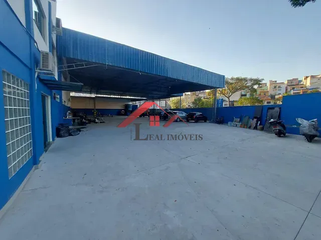 Galpão / Barracão à venda, no bairro Bangú em Santo André