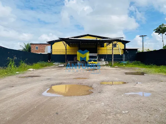 Galpão / Barracão com 1220m², para alugar, no bairro Prazeres em Jaboatão dos Guararapes
