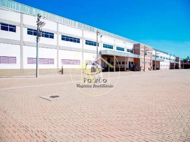 Galpão / Barracão com 3520m², para alugar, no bairro Éden em Sorocaba