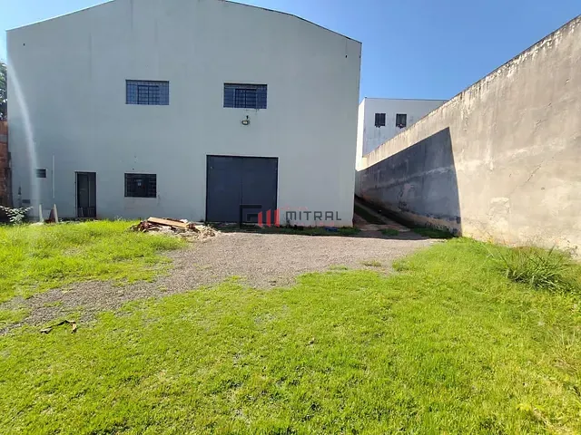 Galpão / Barracão para alugar, no bairro Parque Industrial Kiugo Takata em Londrina