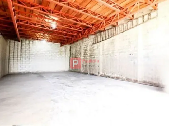 Galpão / Barracão com 450m², para alugar, no bairro Jardim da Pedreira em São Paulo
