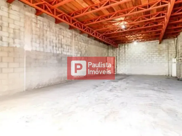 Galpão / Barracão com 450m², para alugar, no bairro Jardim da Pedreira em São Paulo