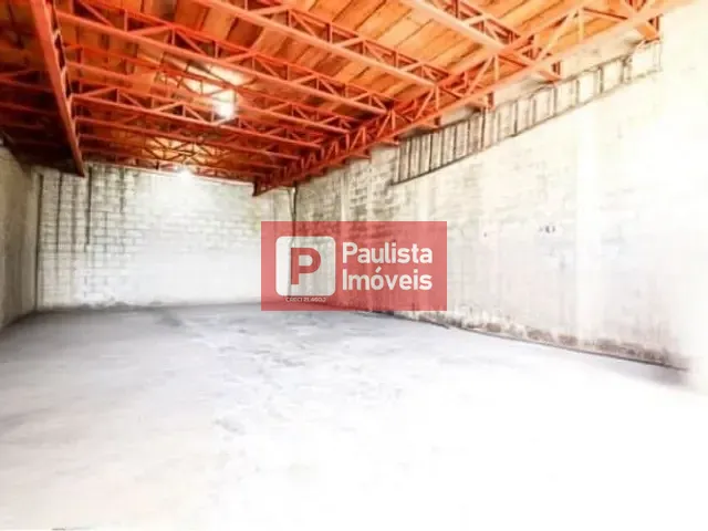 Galpão / Barracão com 450m², para alugar, no bairro Jardim da Pedreira em São Paulo