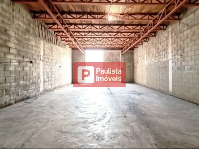 Galpão / Barracão com 450m², para alugar, no bairro Jardim da Pedreira em São Paulo