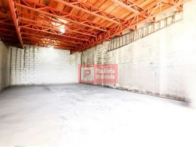 Galpão / Barracão com 450m², para alugar, no bairro Jardim da Pedreira em São Paulo