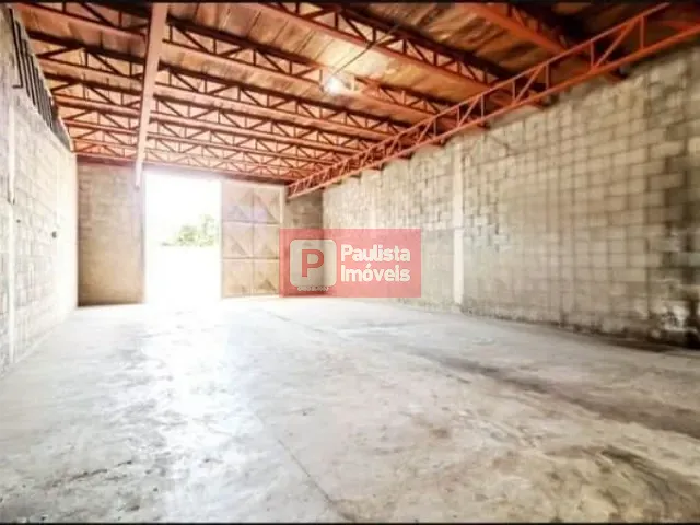 Galpão / Barracão com 450m², para alugar, no bairro Jardim da Pedreira em São Paulo