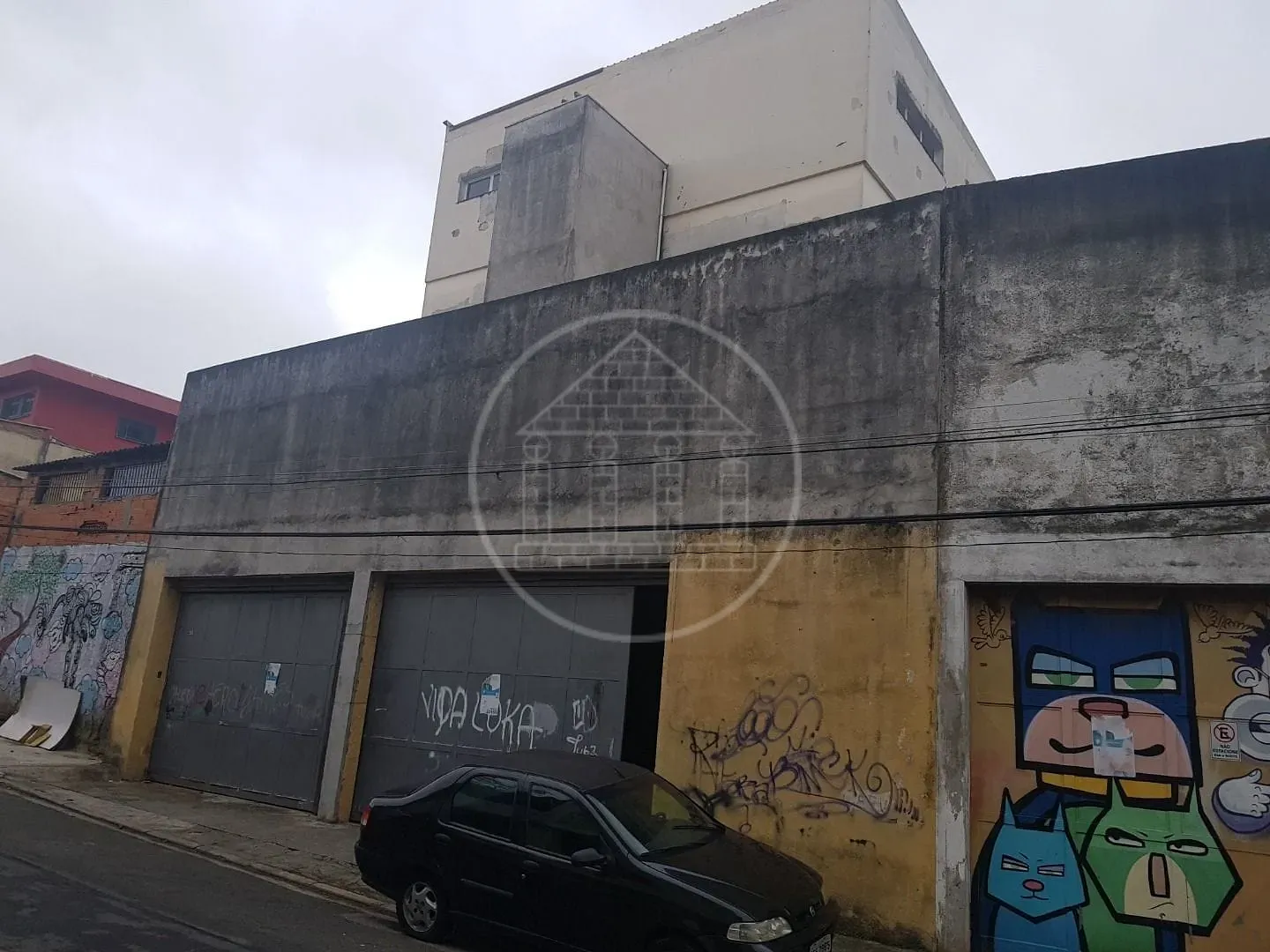 Depósito-Galpão, 450 m² - Foto 9