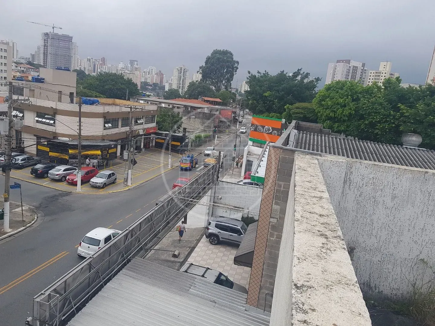 Depósito-Galpão, 450 m² - Foto 17