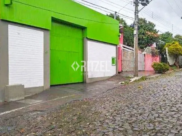 Galpão / Barracão com 324m², à venda, no bairro Petrópolis em Novo Hamburgo