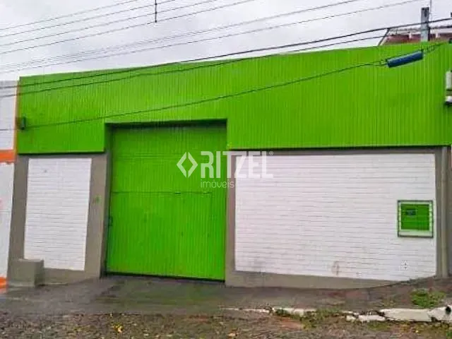Galpão / Barracão com 324m², à venda, no bairro Petrópolis em Novo Hamburgo