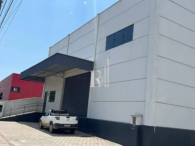 Galpão / Barracão para alugar, no bairro Praça em Tijucas