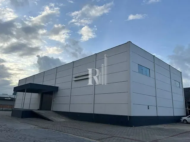Galpão / Barracão para alugar, no bairro Praça em Tijucas