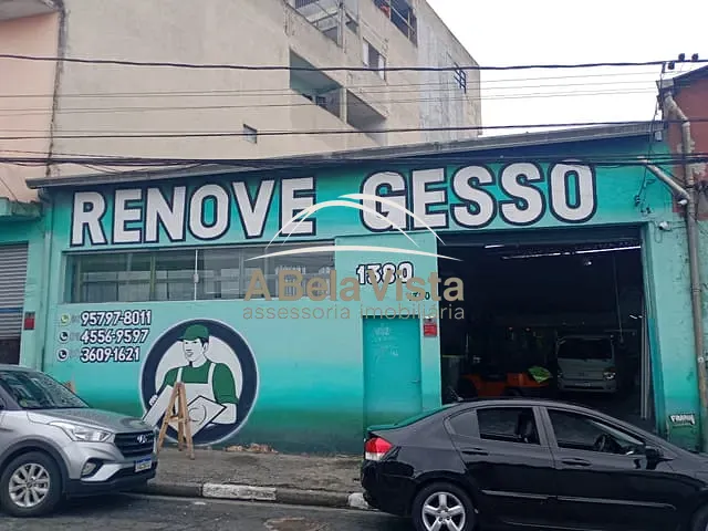 Galpão / Barracão com 235m², à venda, no bairro Novo Osasco em Osasco