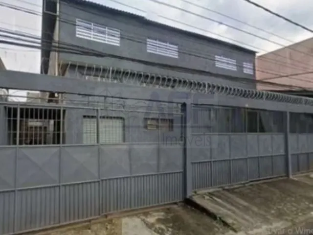 Galpão / Barracão com 500m², para alugar, no bairro Casa Grande em Diadema