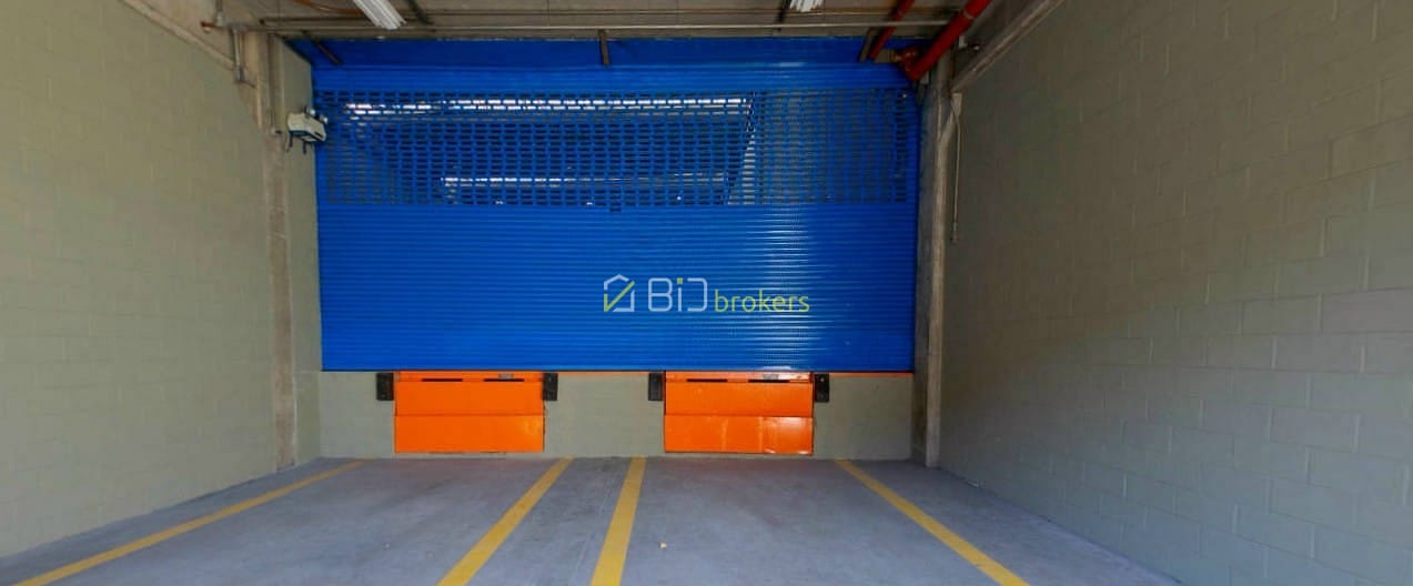 Depósito-Galpão, 1350 m² - Foto 1