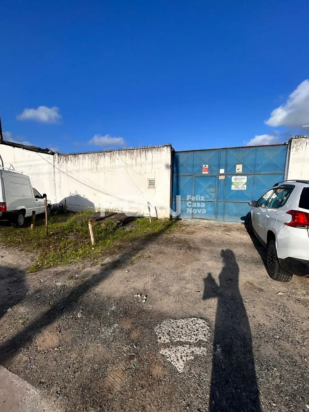 Depósito-Galpão, 200 m² - Foto 2