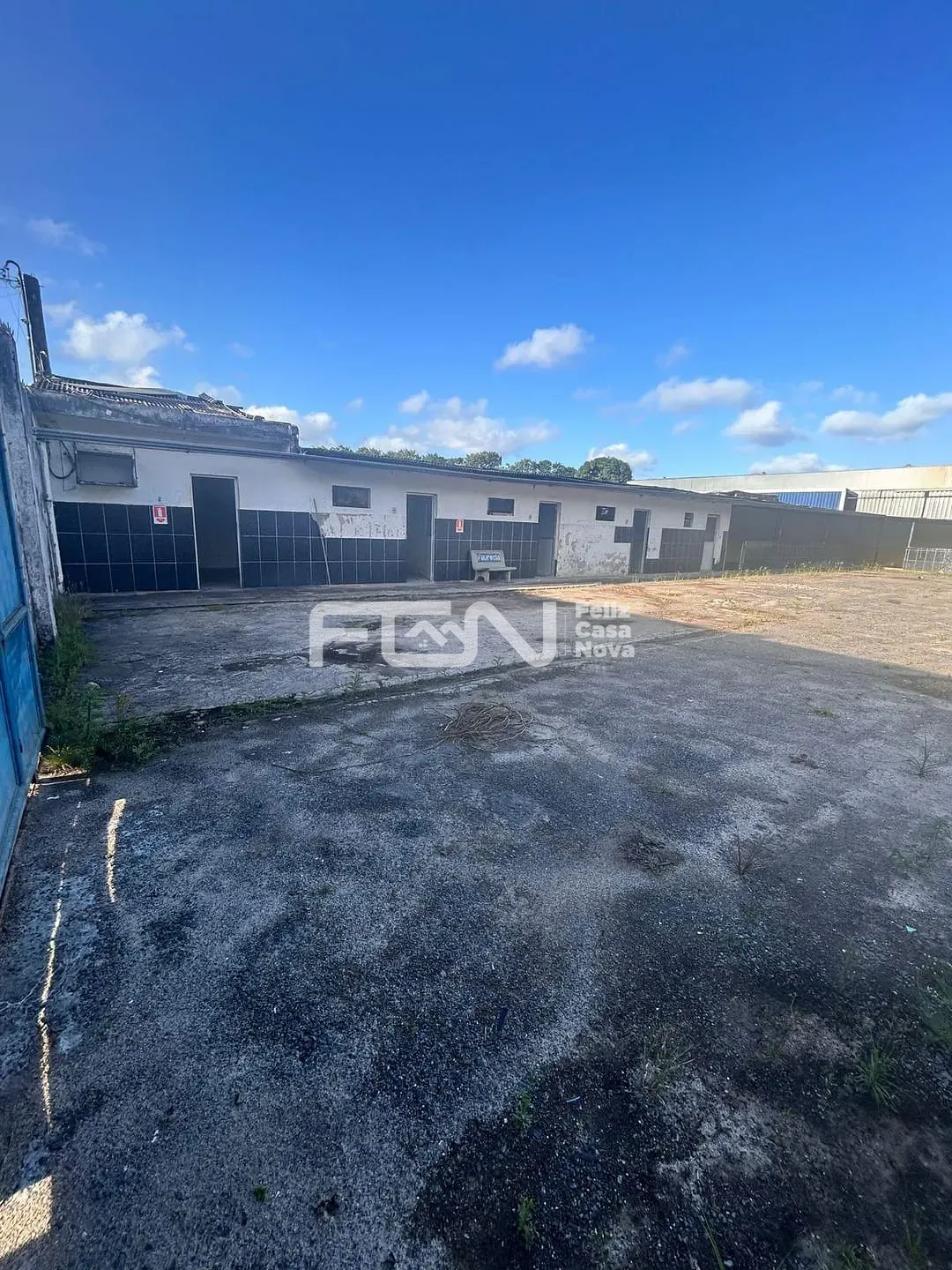 Depósito-Galpão, 200 m² - Foto 8