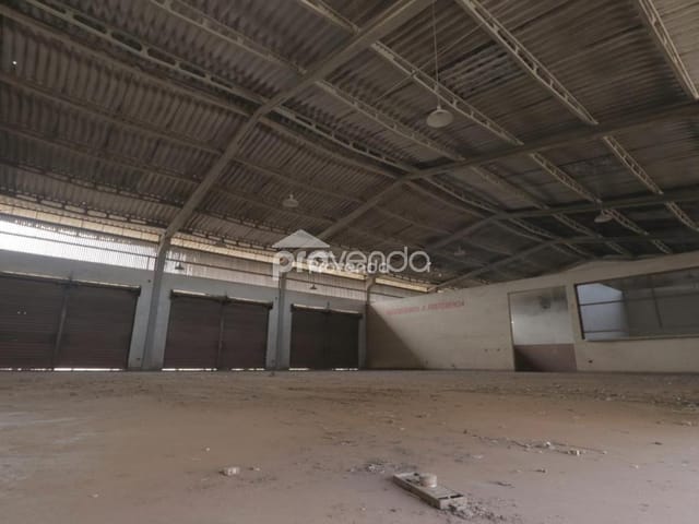 Foto do Galpão / Barracão - GALPÃO COMERCIAL - ÁREA 3.032m² TOTAL E 474m² DE CONSTRUÇÃO - AVENIDA RIO VERDE - JARDIM HELVÉCIA - APARECIDA DE GOIÂNIA/GO | Provenda Imobiliária